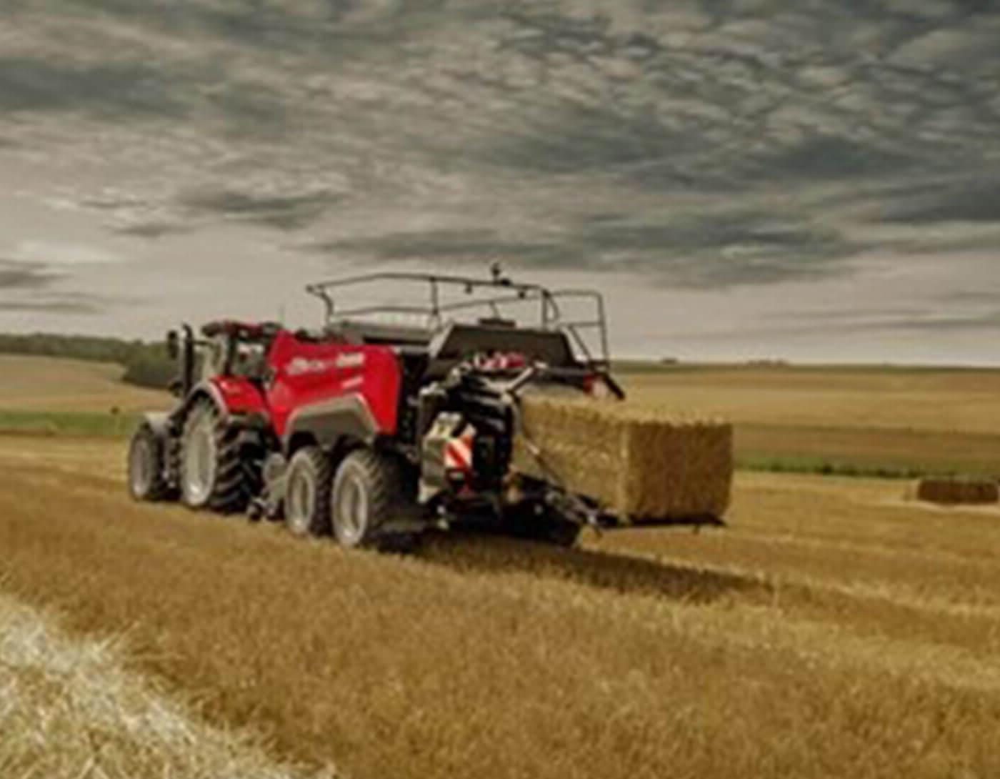 Case IH Tractor